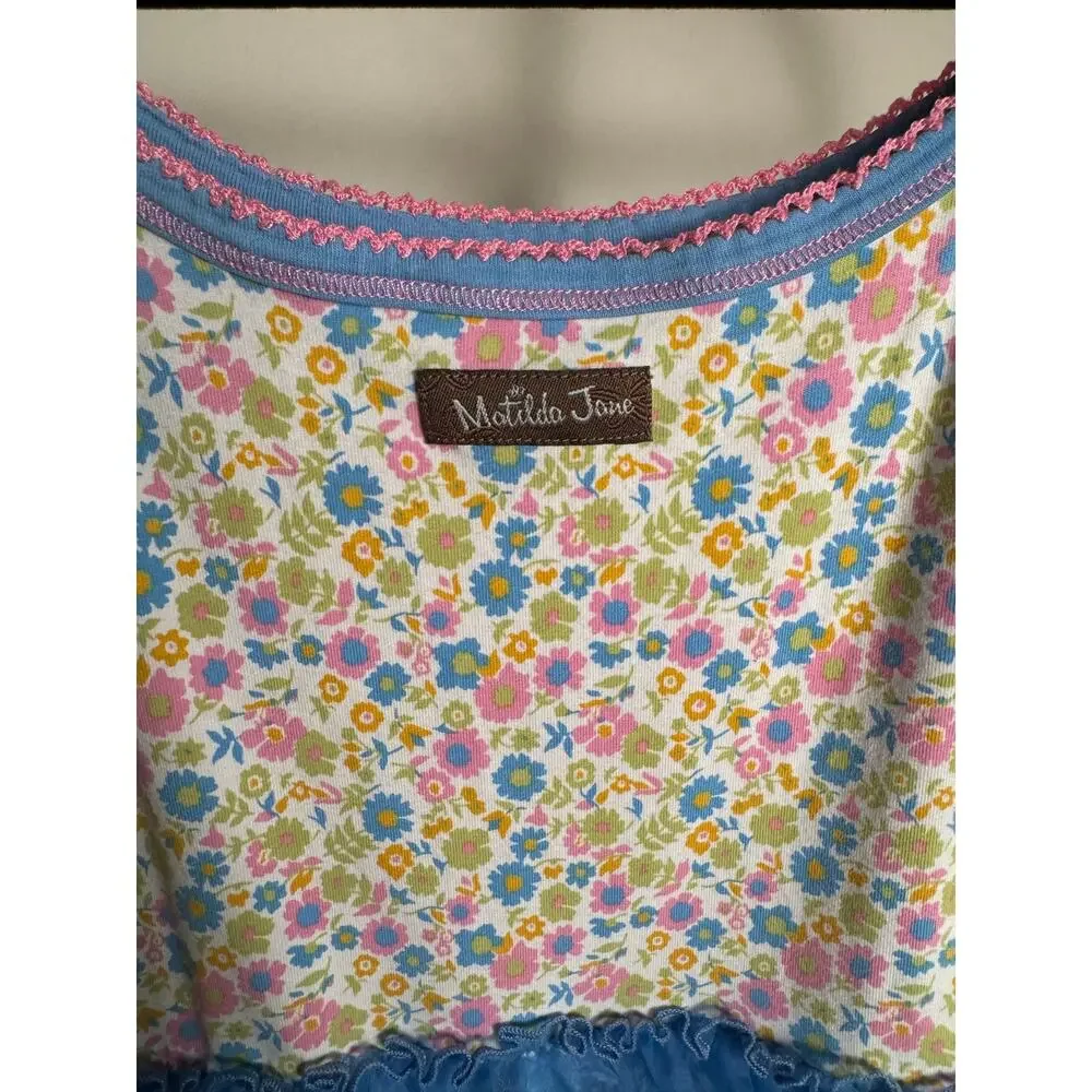 Size 8 MATILDA JANE Make a Wish Dress